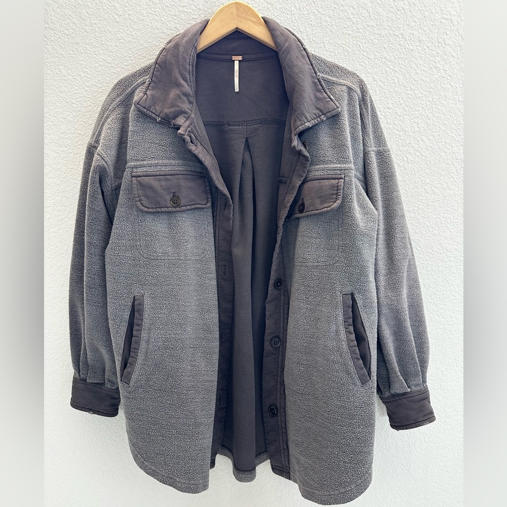 Freepeople Ruby Shacket - image 1